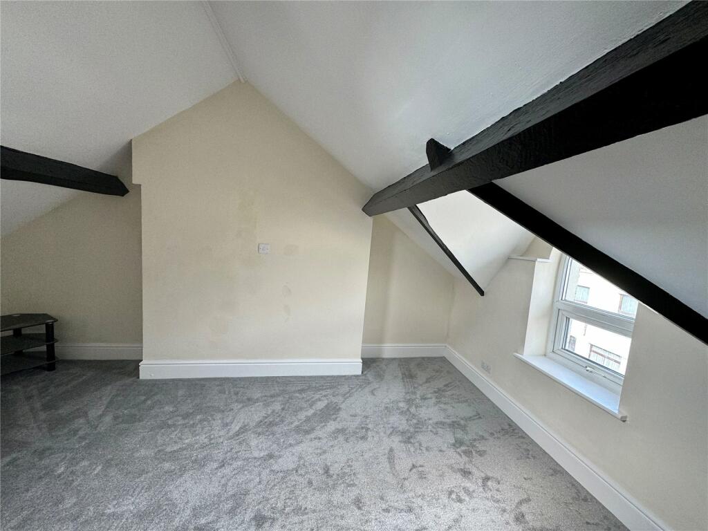 Attic Room