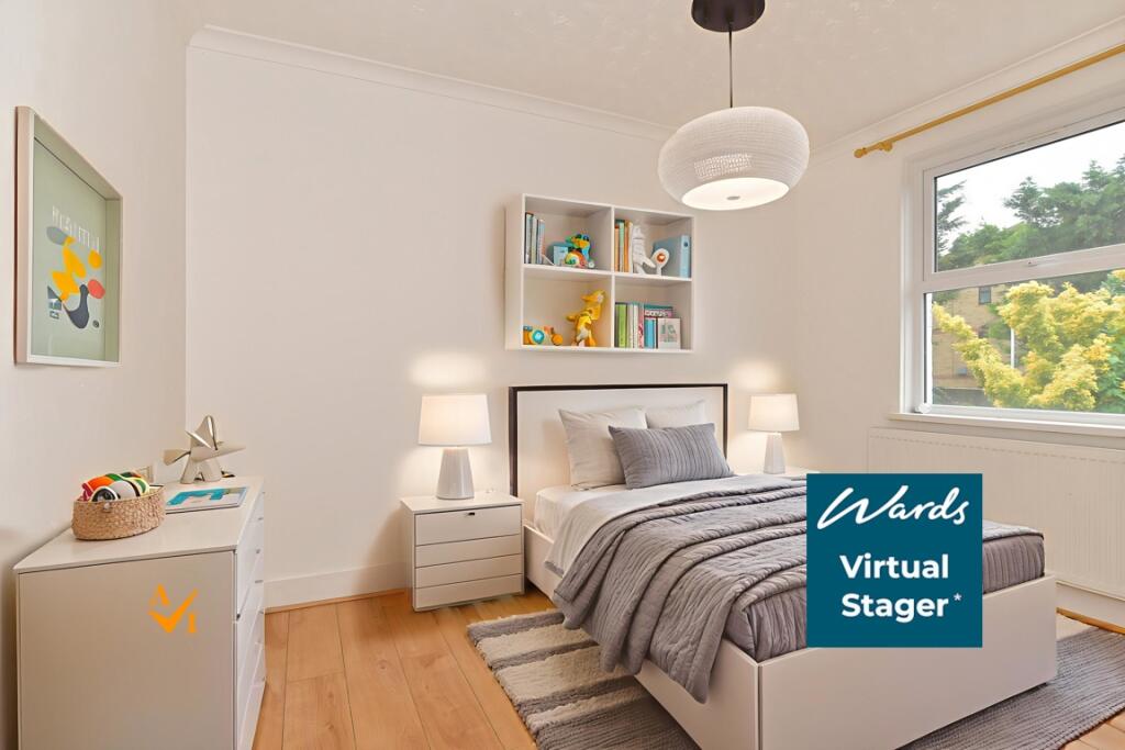 Bedroom 2 (Modern Style)