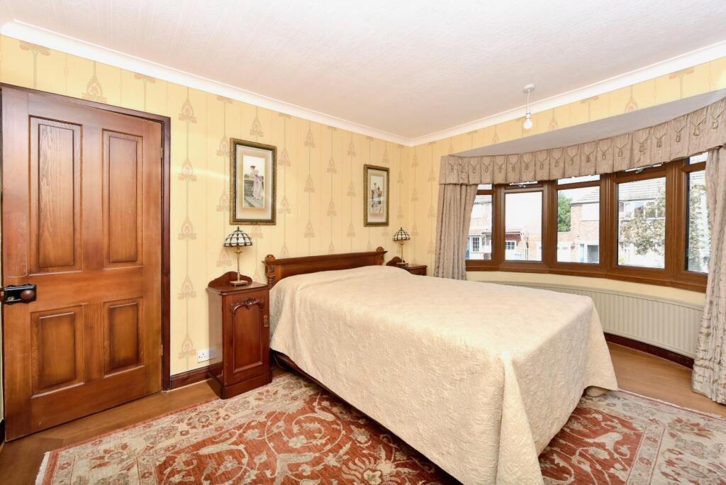 BEDROOM NO.1