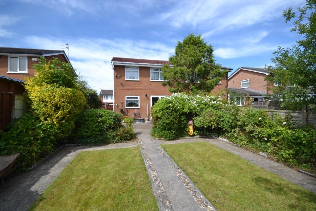 Outside - Rear Garden