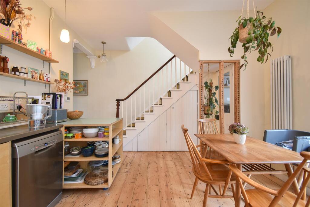 Kitchen/diner