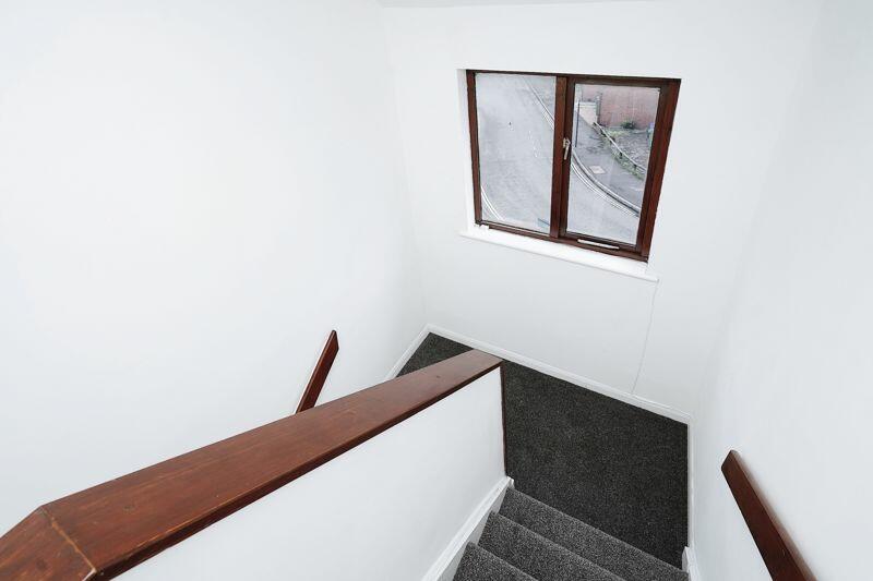 Hall and Stairway