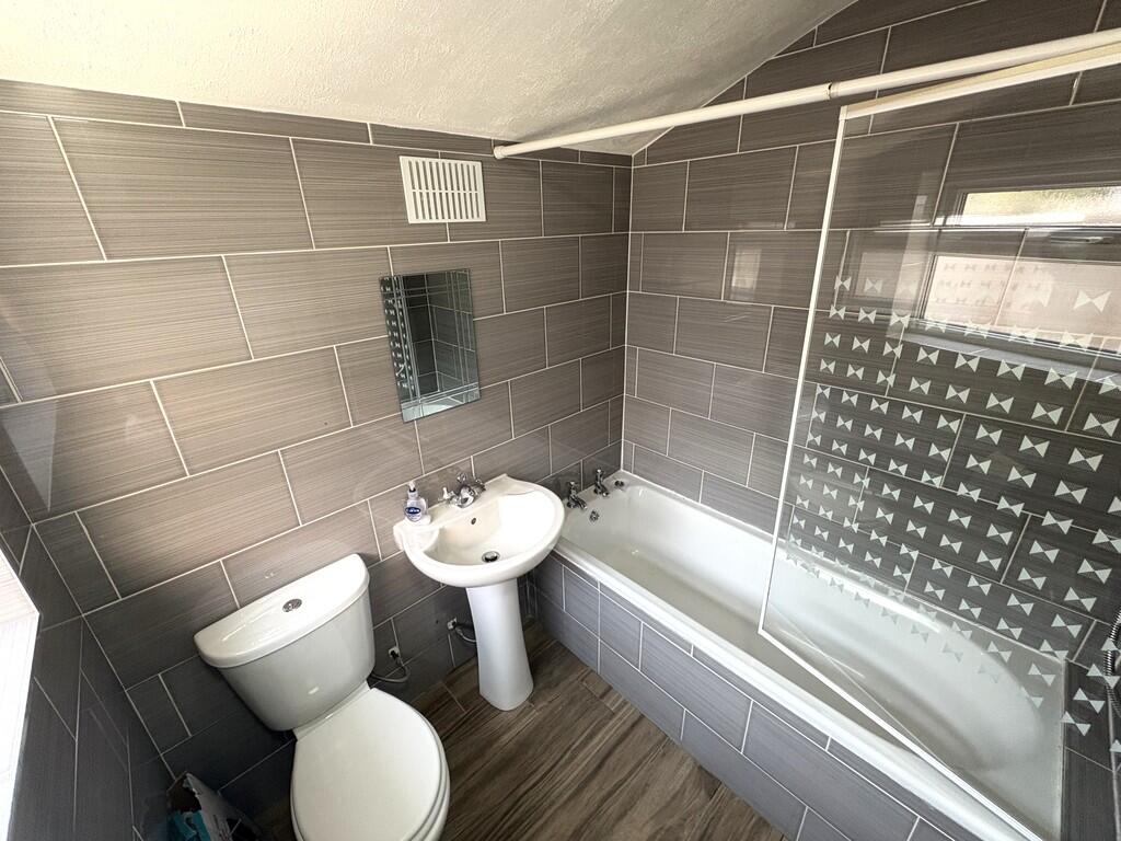 bathroom use