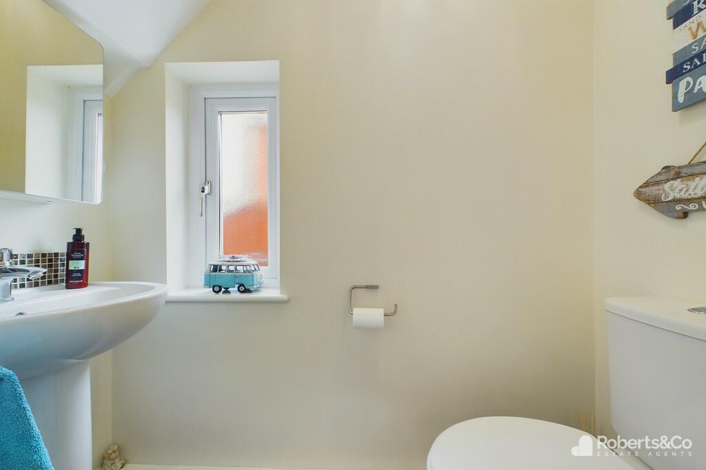 Downstairs WC