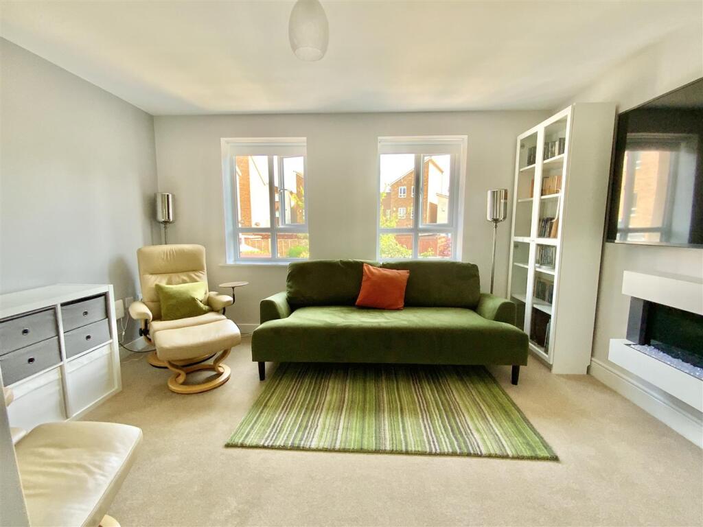 Living Room (First Floor)