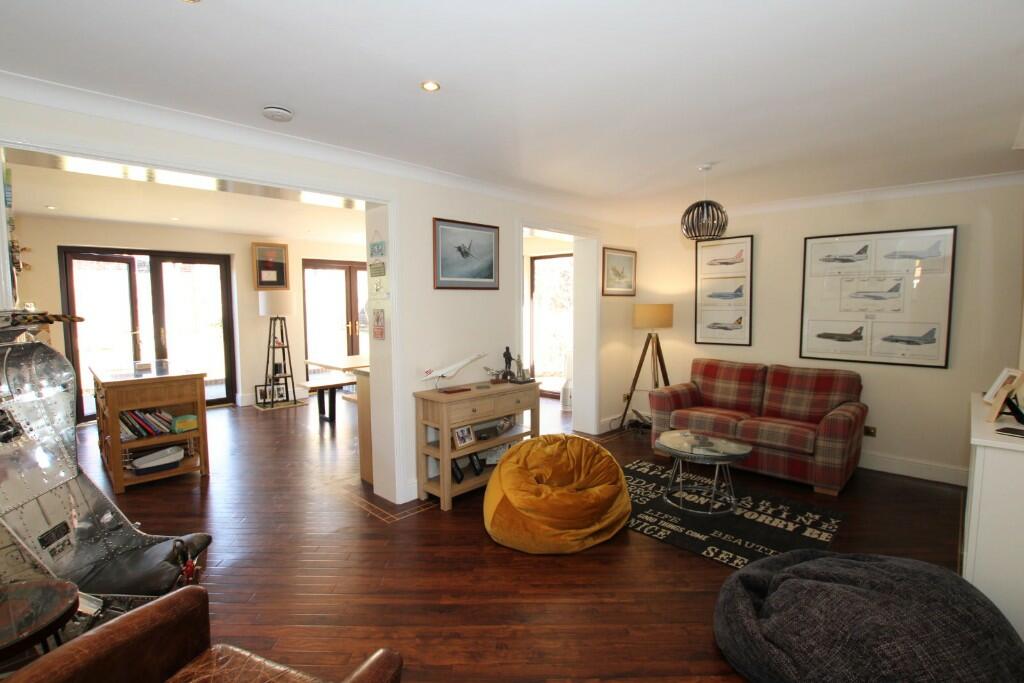 family room