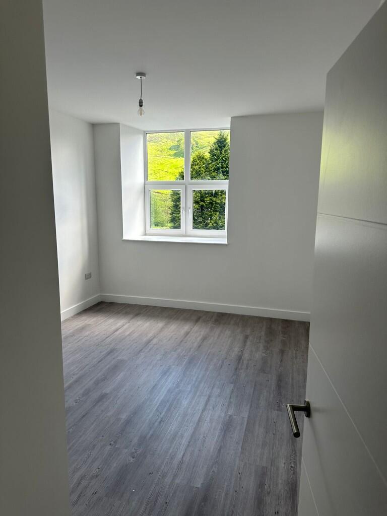 Completed Flat