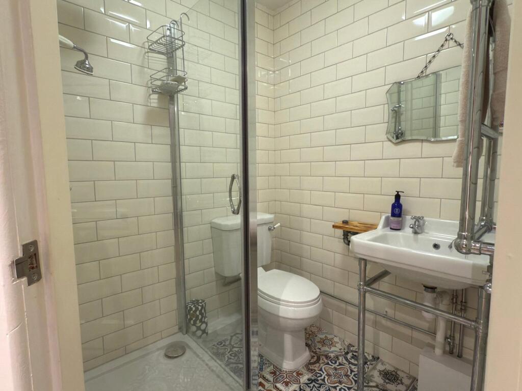 Annex Ensuite Shower