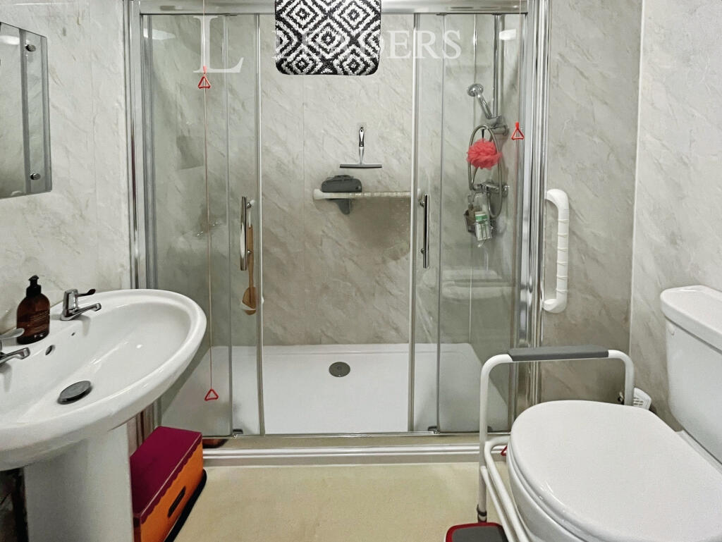 Shower room
