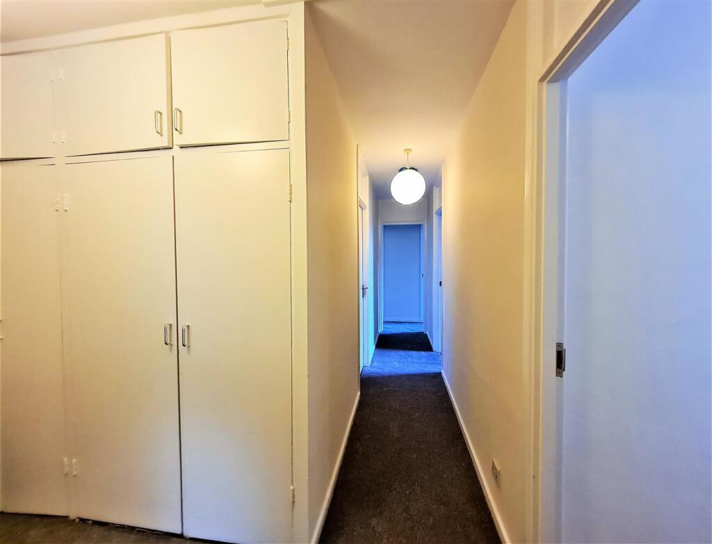 Hallway, Sheepcote Lane, Battersea