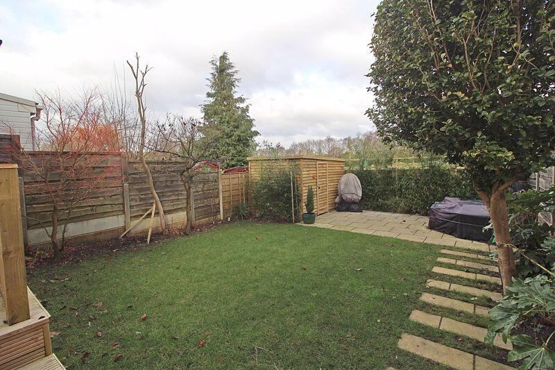 Landscaped Garden