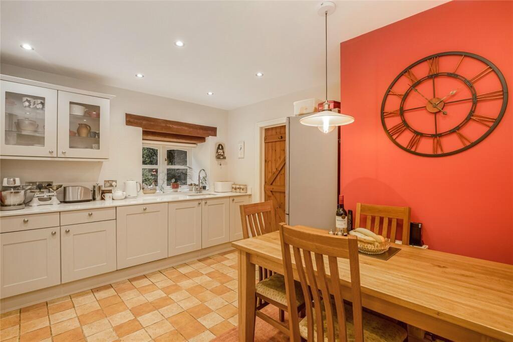 Kitchen Breakfast...