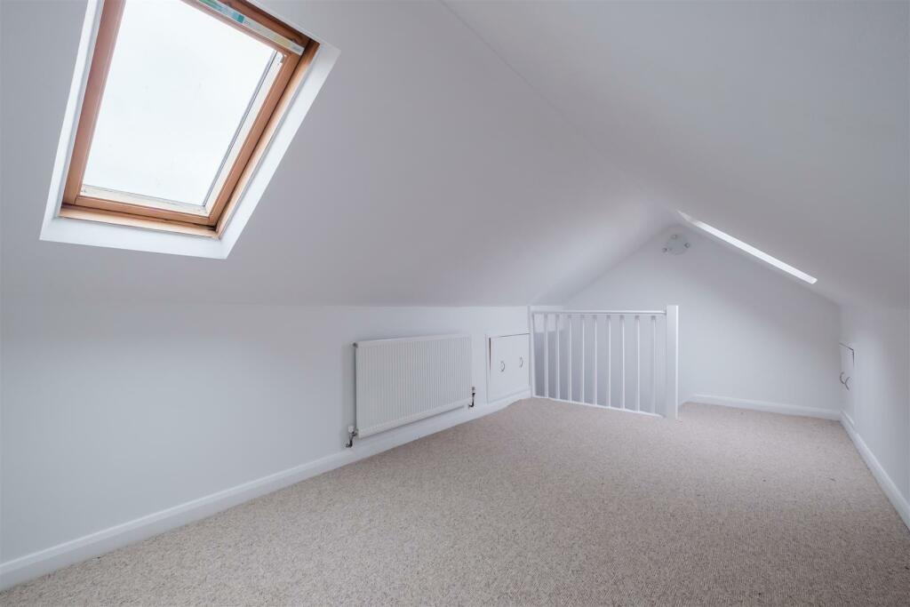 Attic Room