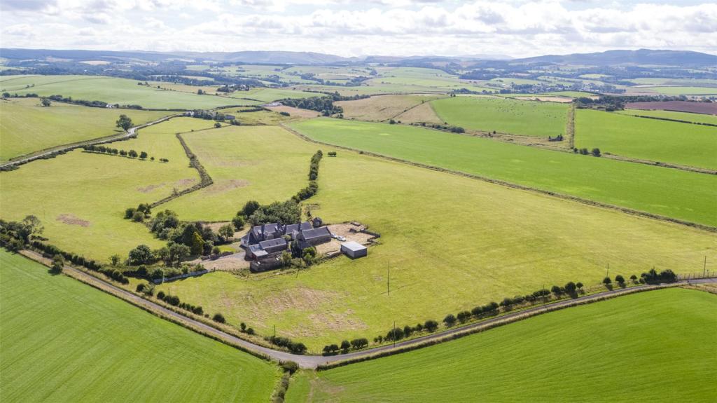 Aerial Photograph