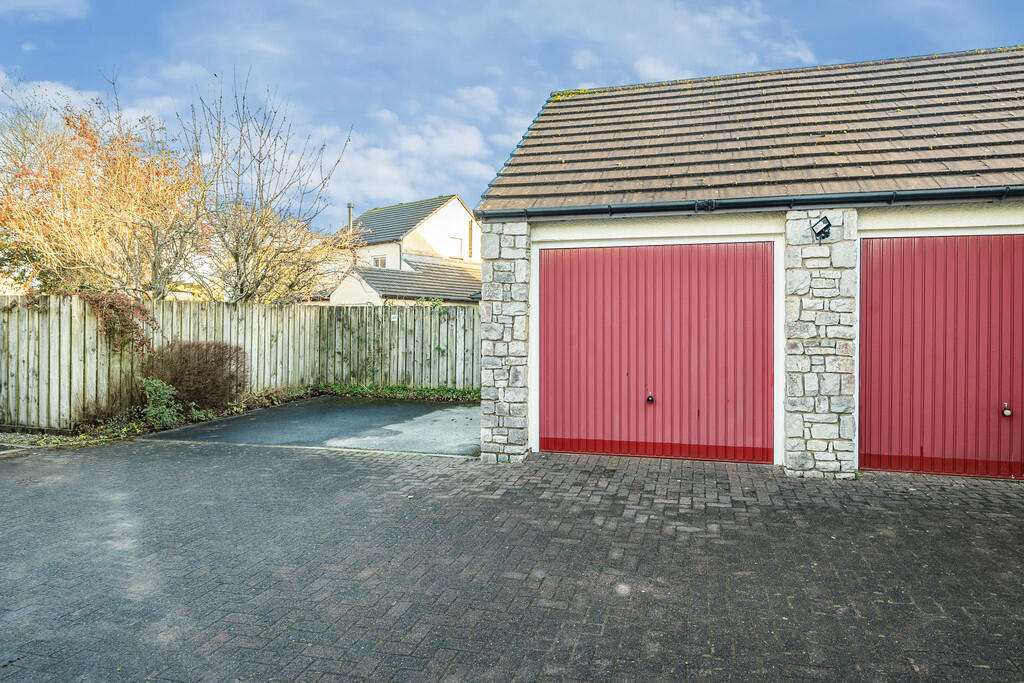 Garage and Parkin...