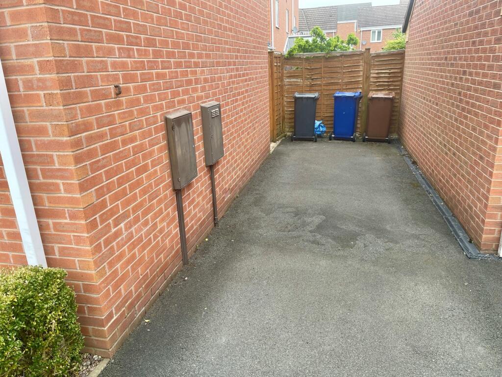Driveway