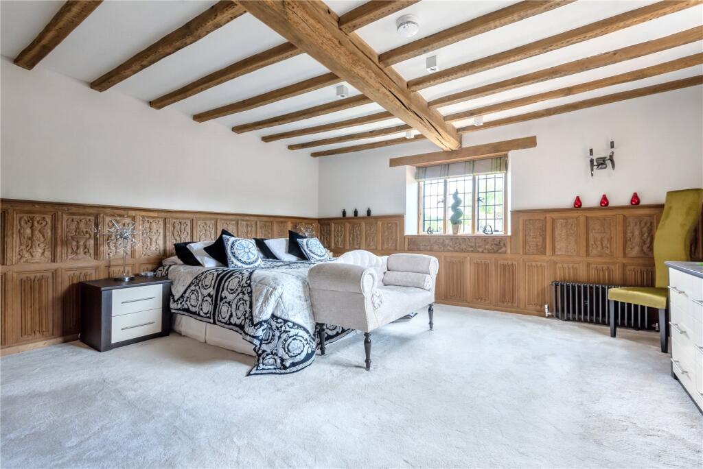 Principal Bedroom