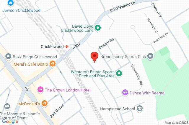 Google Maps Image