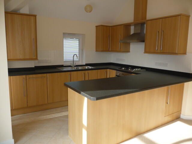 High Spec Kitchen