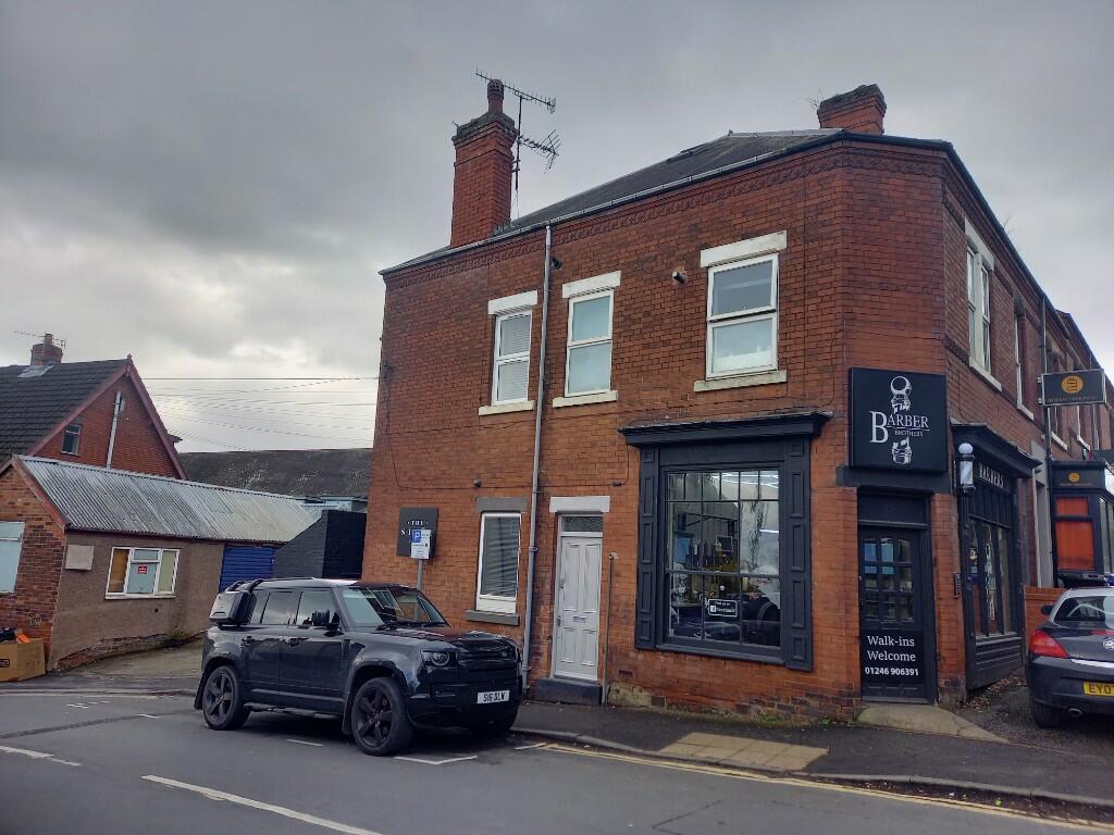 11B Sheffield Road