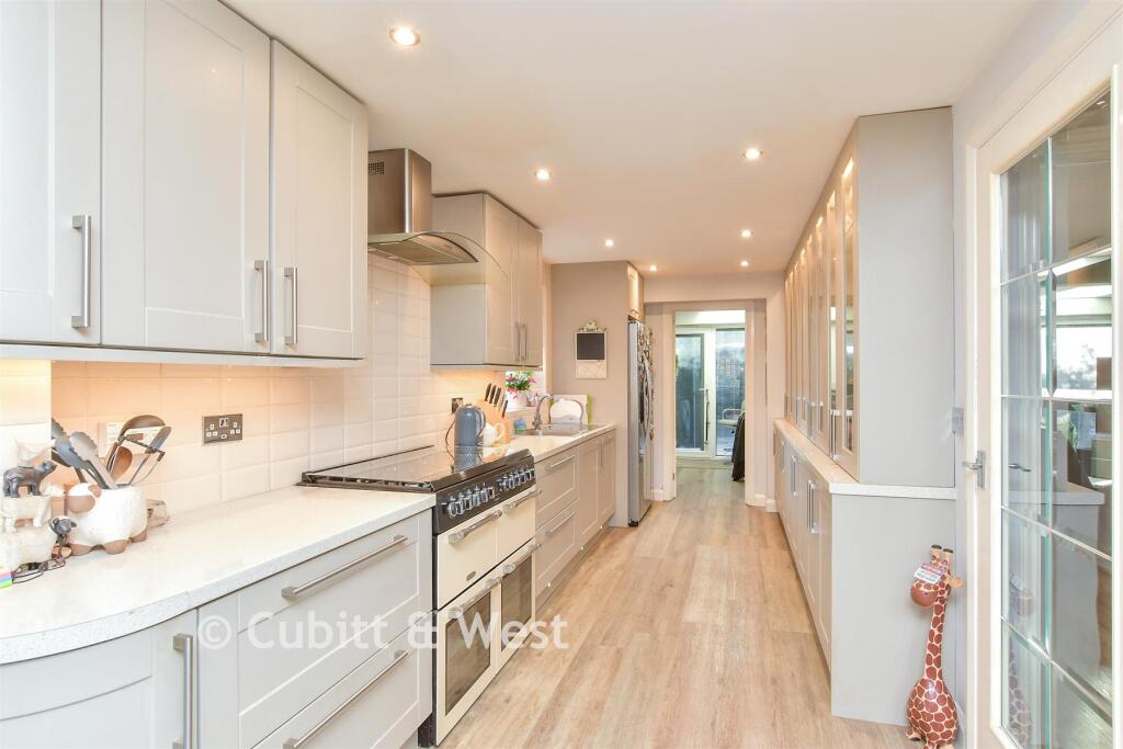 Kitchen/ Diner