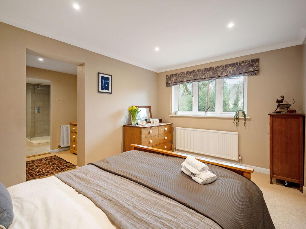 Primary Bedroom opposite view