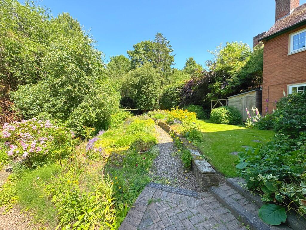 Side Garden