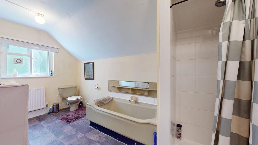 Bathroom- Angle 1