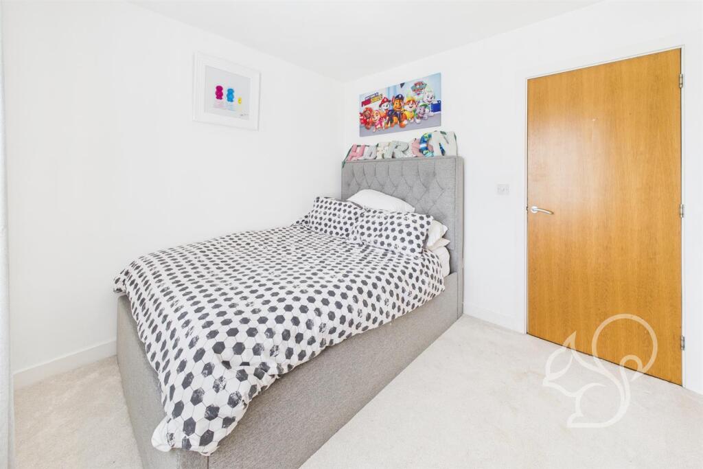 Third Bedroom