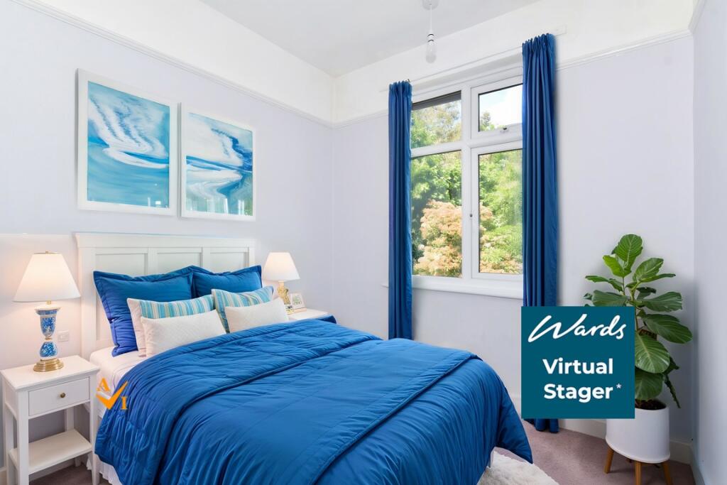 Bedroom 3 (Contemporary Style)