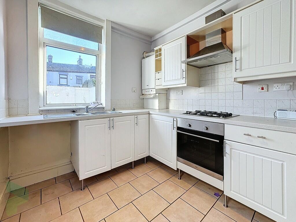 Seperate Kitchen	