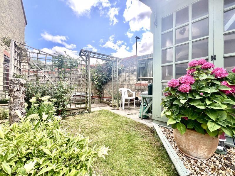 Side Garden