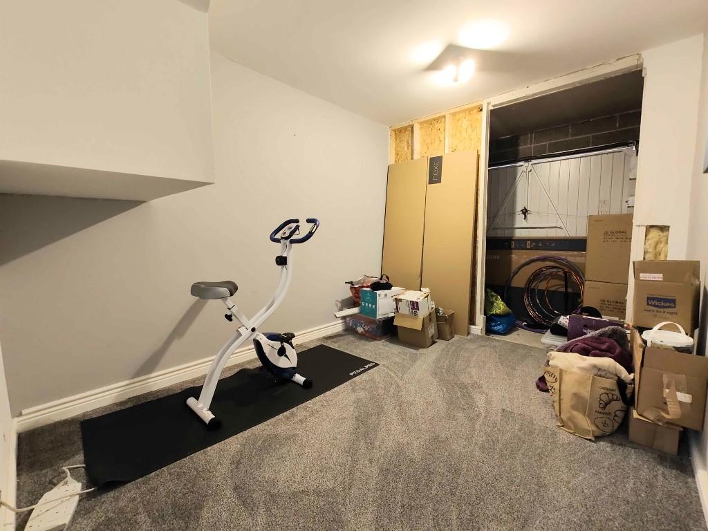 Usable Room
