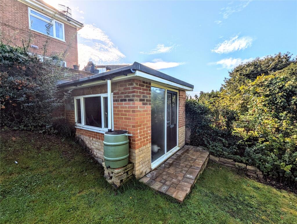 Garden Room
