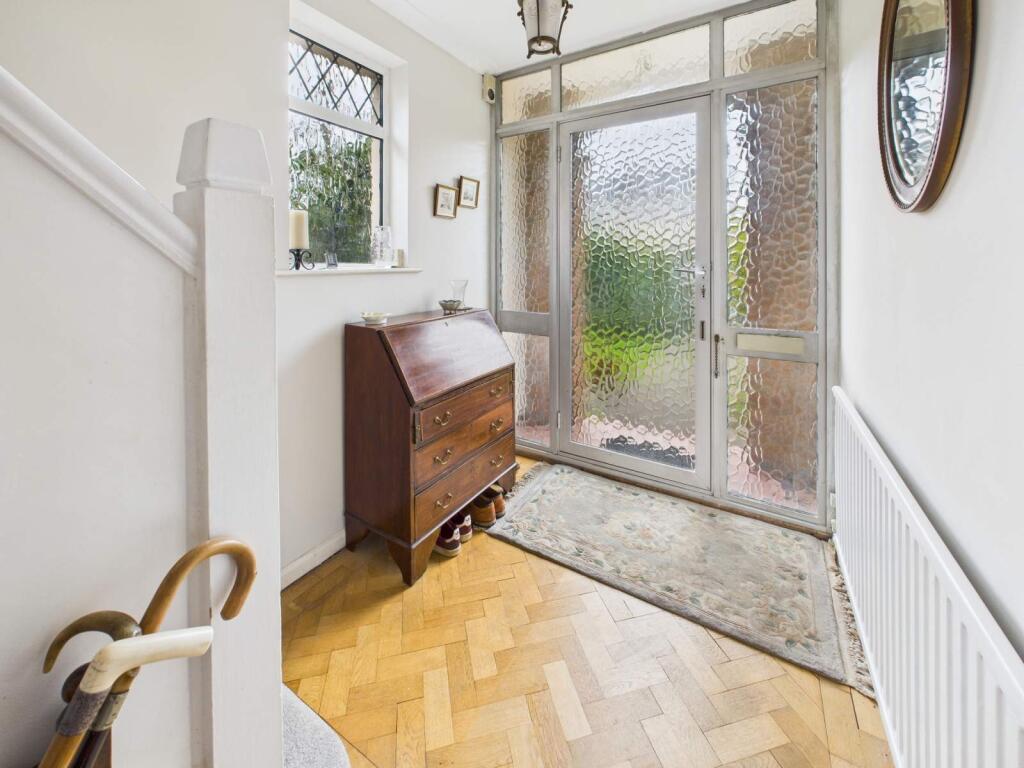 Entrance Hallway