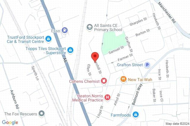 Google Maps Image