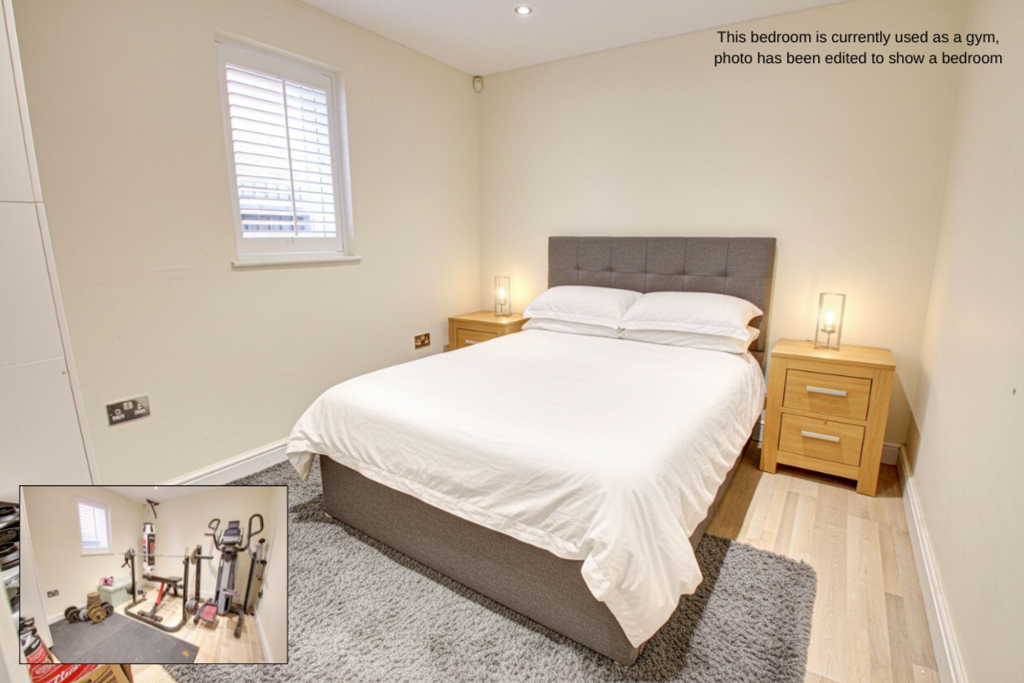 Bedroom Five