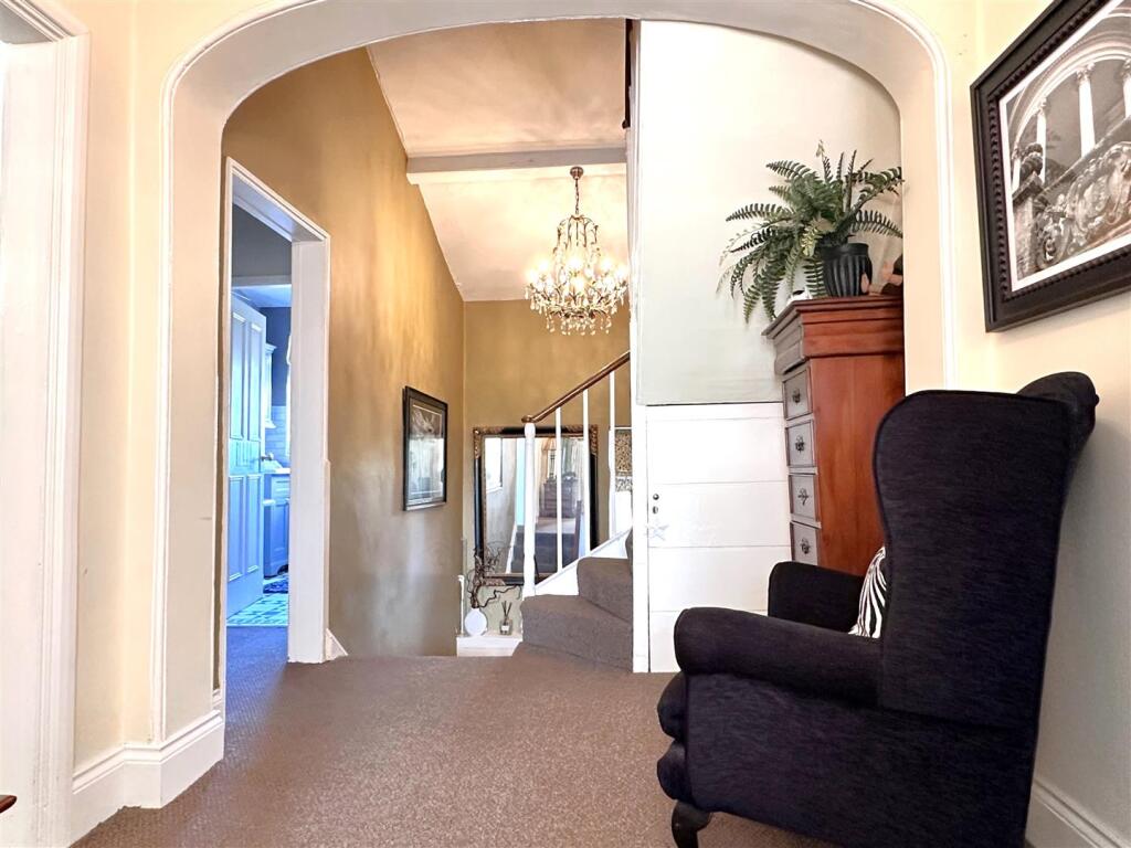 Hallway 692