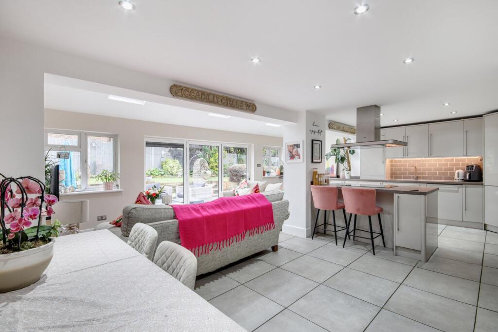 Kitchen-Living-Diner