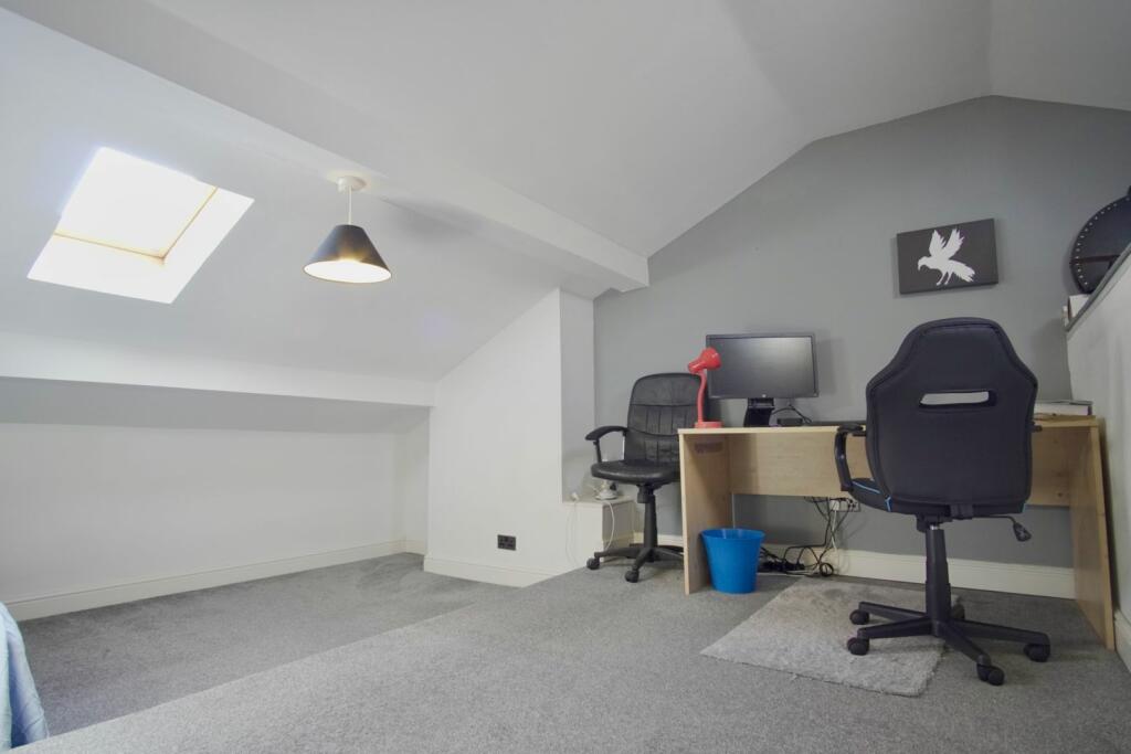 Attic Room