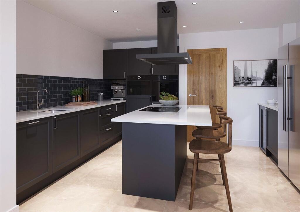 High Spec Kitchen