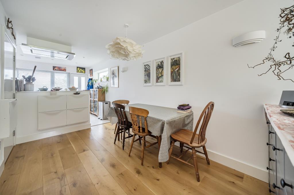 Kitchen Breakfast Room