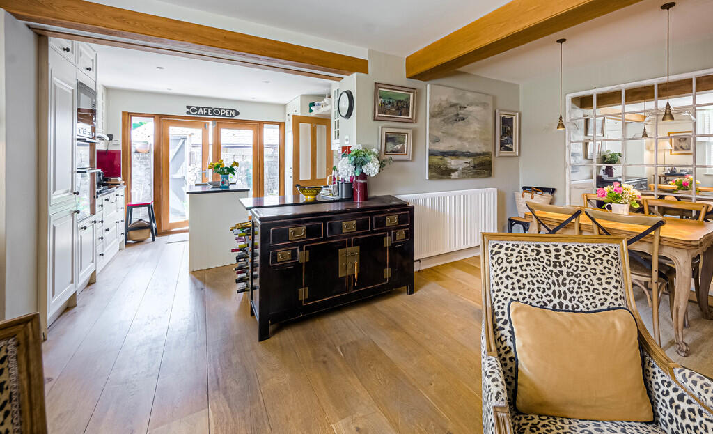 Kitchen/diner