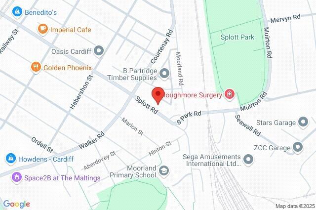 Google Maps Image