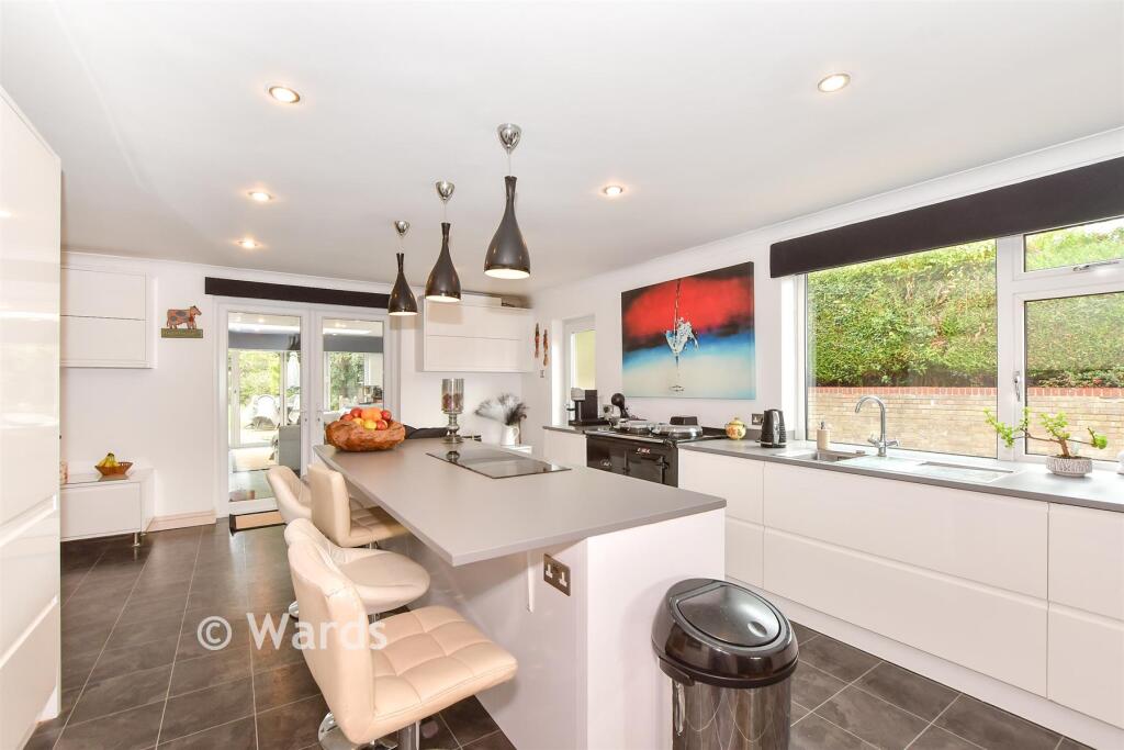 Canterbury Road, Challock, Ashford, Kent