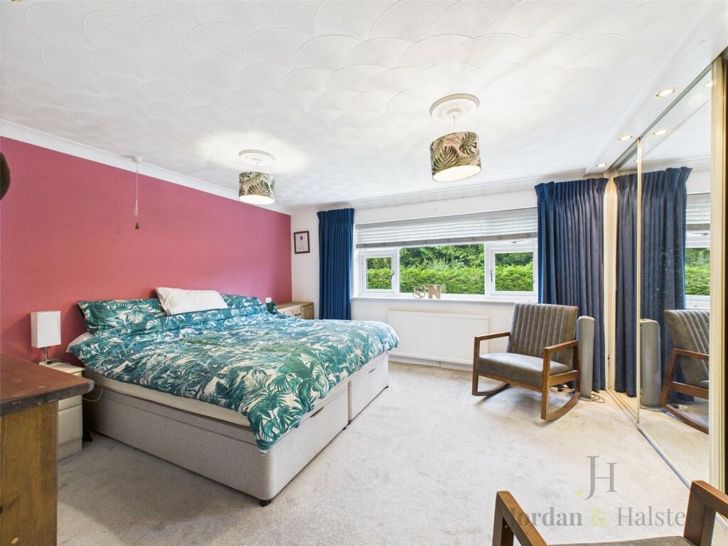 Principle Bedroom