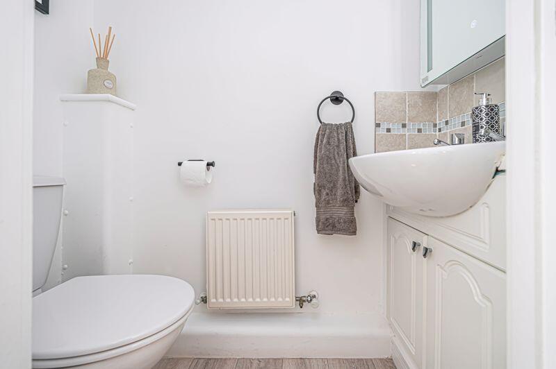 WC Apartment