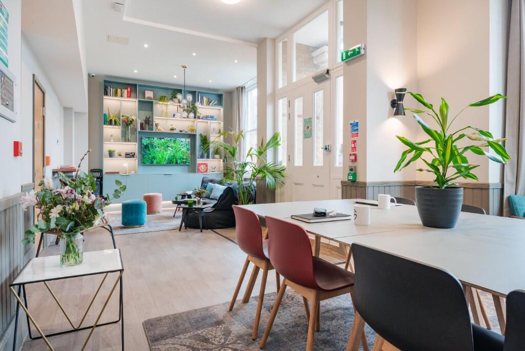 Co-Working Space