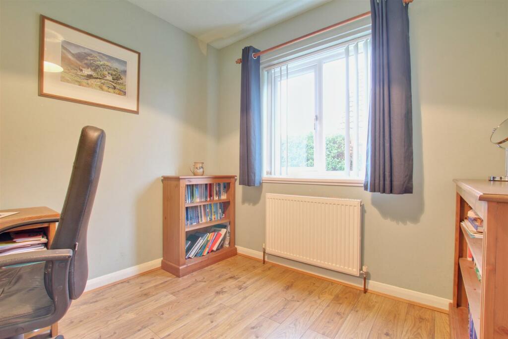 BEDROOM 4 (REAR)