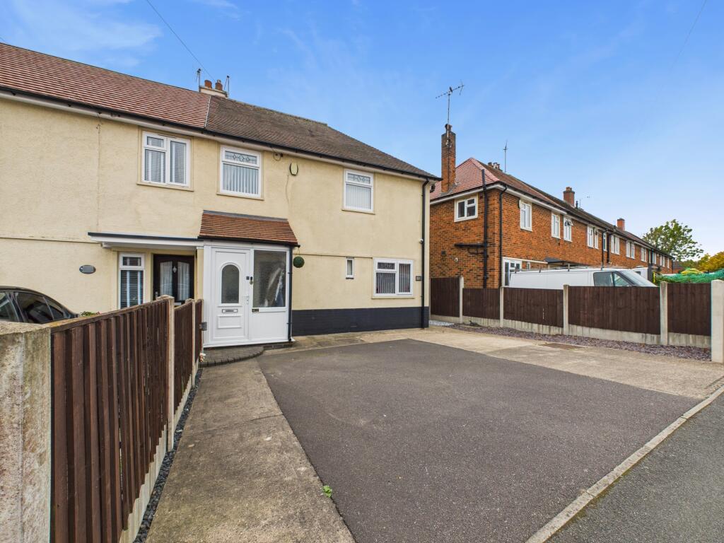 Winchester Crescent, Chaddesden